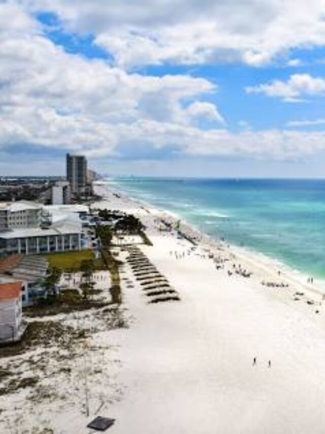 Discover Panama City Beach’s Luxury Oceanfront Vacation Homes