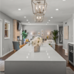 Luxury Kitchen in a Vacation Rental Homes