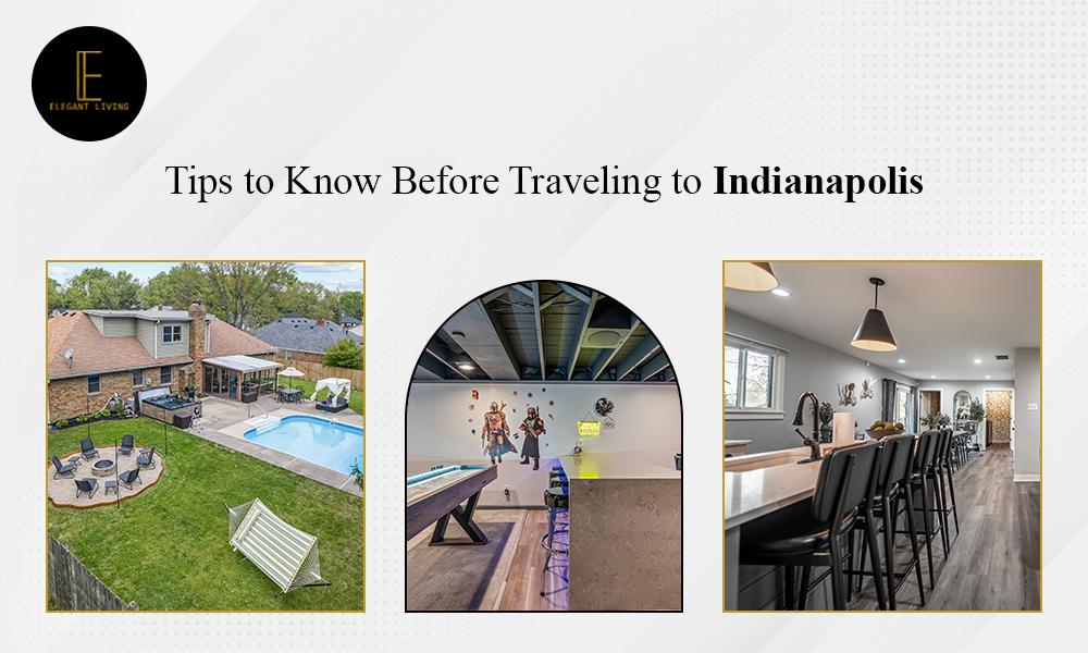 Travel to Indianapolis