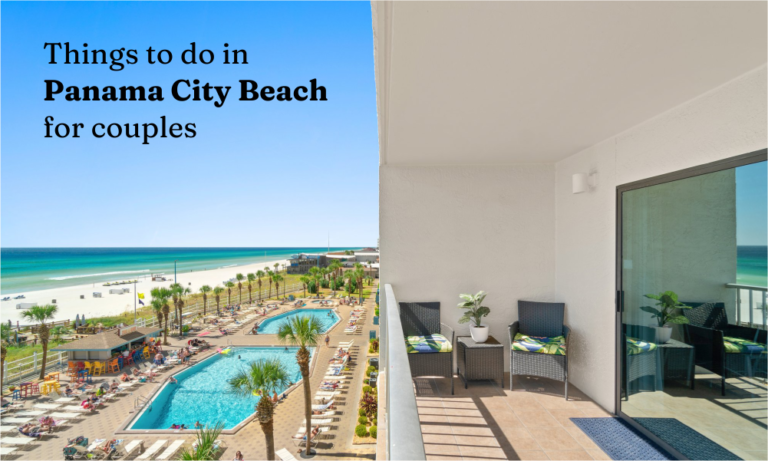 Things To Do In Panama City Beach For Couples