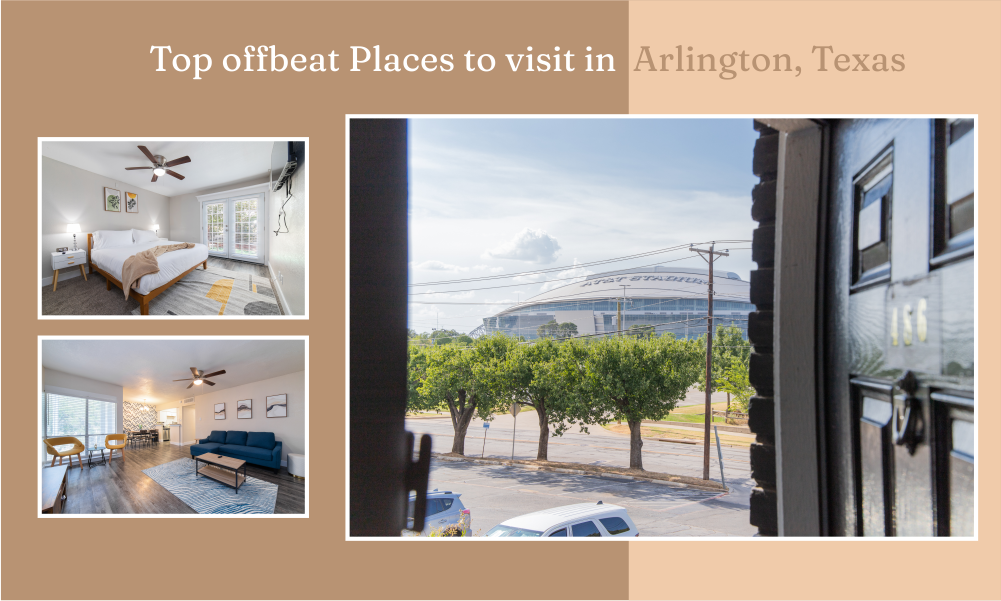 Top offbeat Places to visit in Arlington, Texas