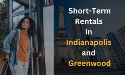 Experience Indianapolis Like a Local: Short-Term Rentals in Indianapolis and Greenwood