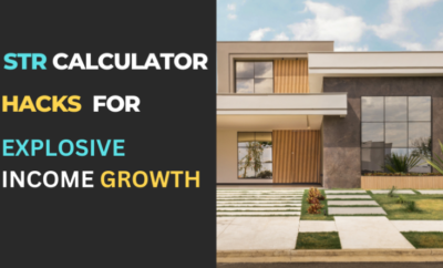 Ultimate STR Calculator Hacks for Maximizing Rental Income Growth