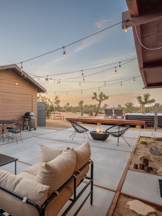 Discover the Magic of Joshua Tree Sunsets